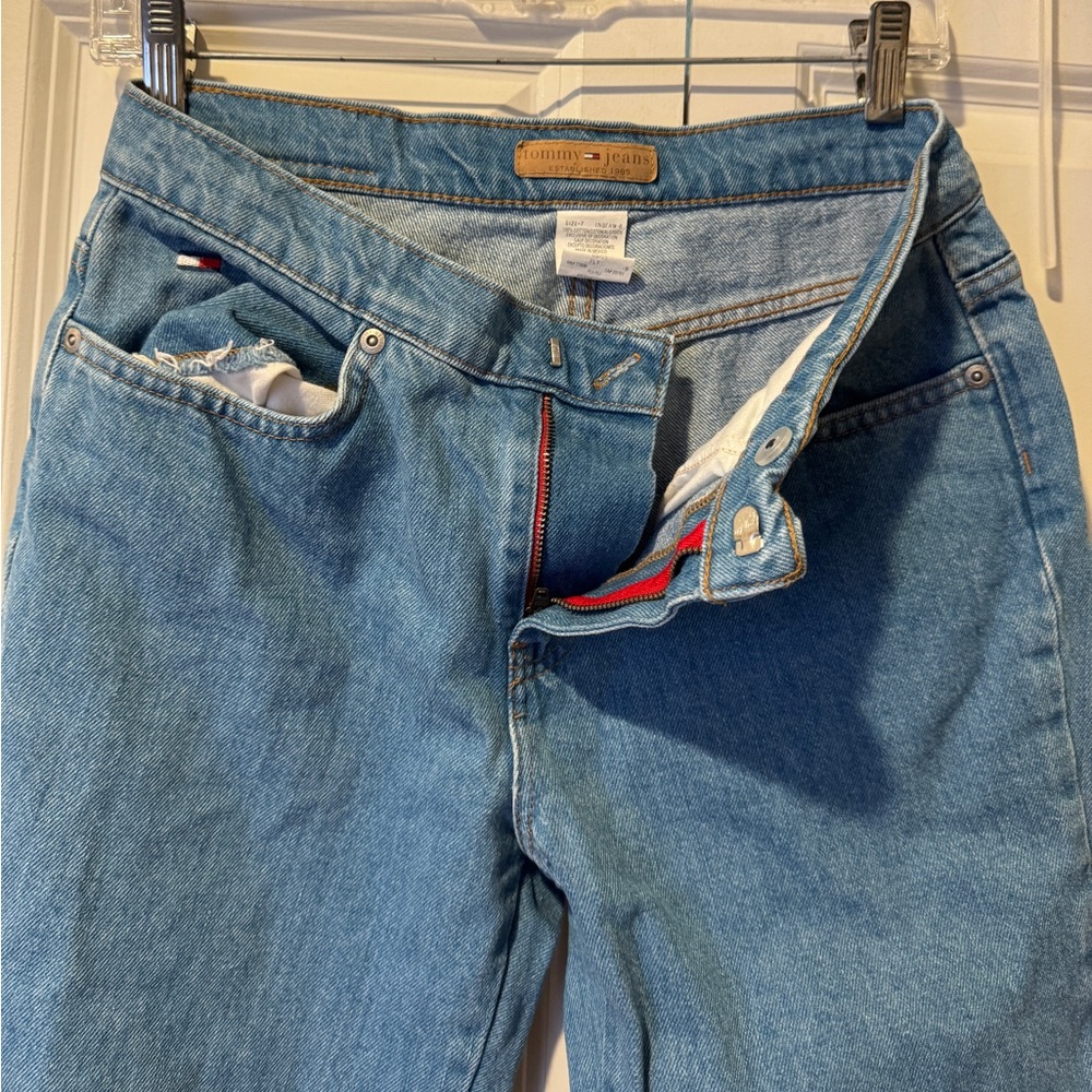 vintage Tommy Hilfiger jeans